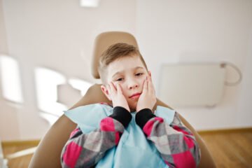 prévenir les caries chez les enfants
